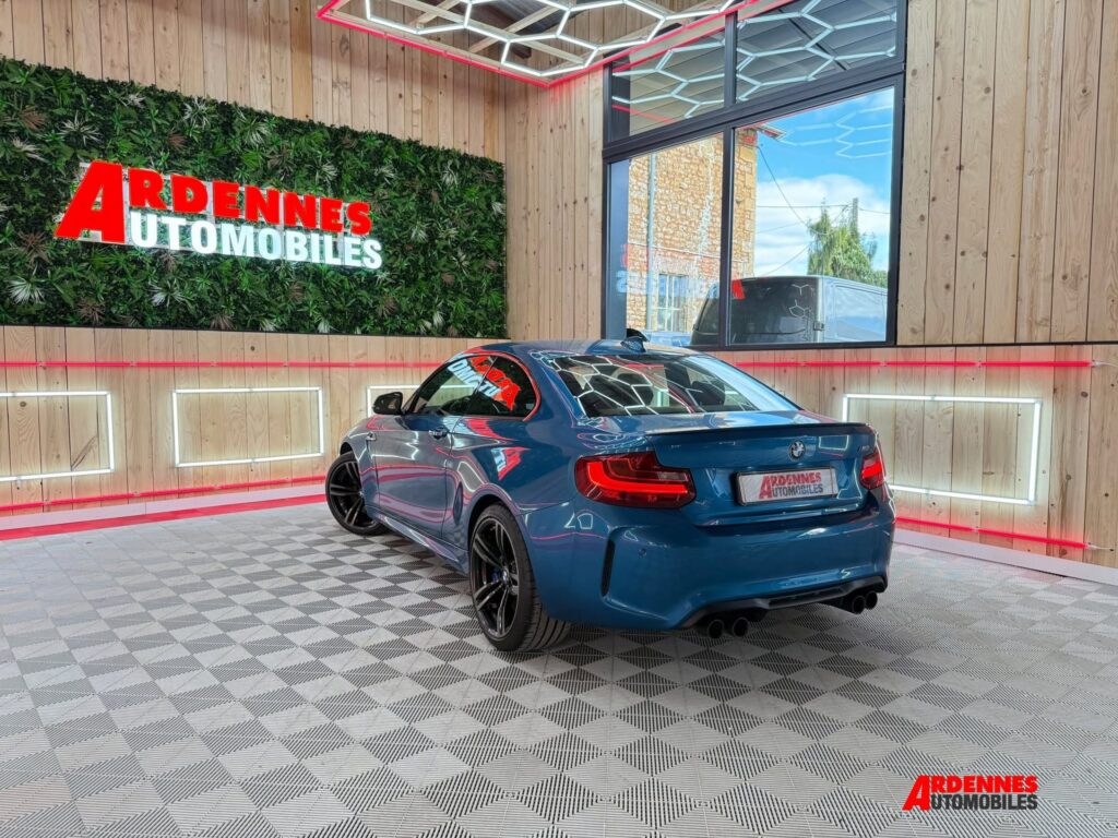 BMW M2 – Ardennes Automobiles, Ardennes