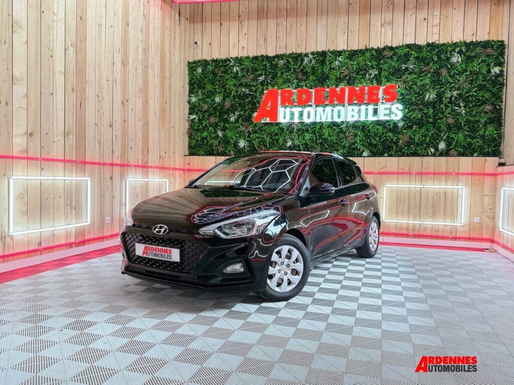 Hyundai I20 – Ardennes Automobiles, Ardennes