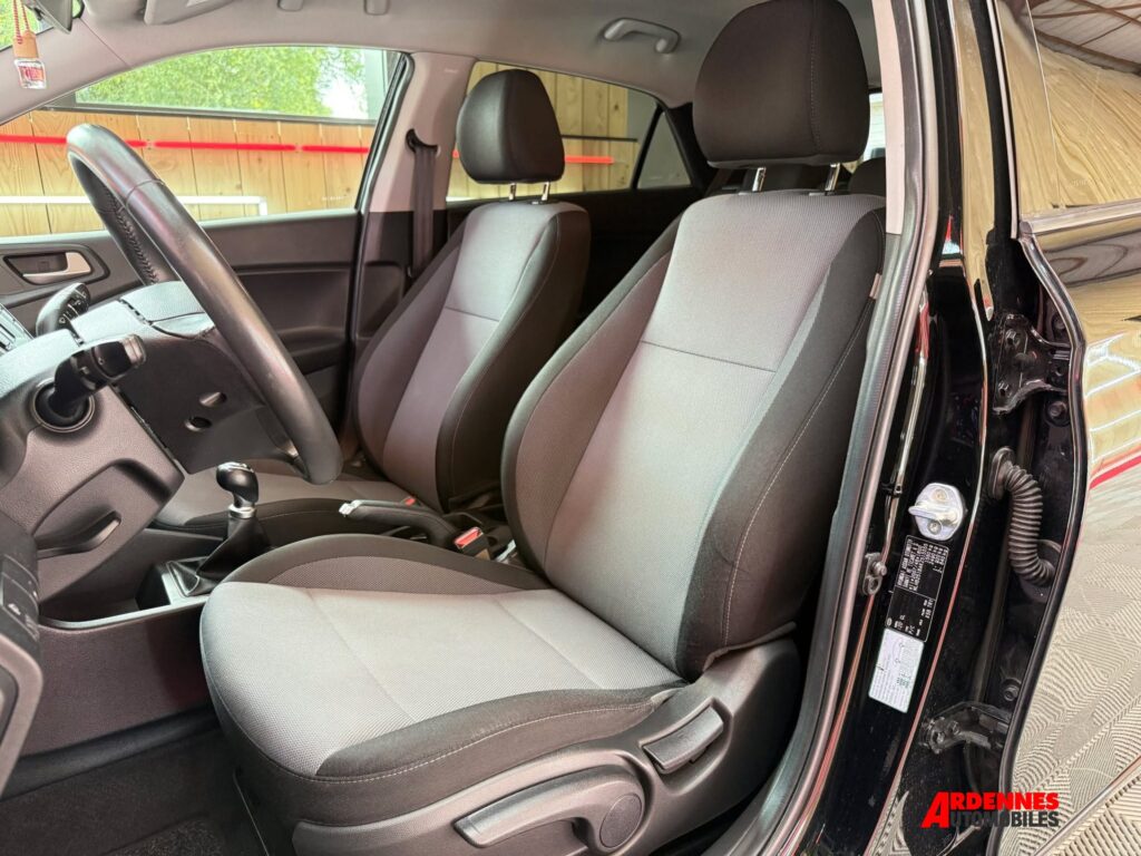 Hyundai I20 – Ardennes Automobiles, Ardennes