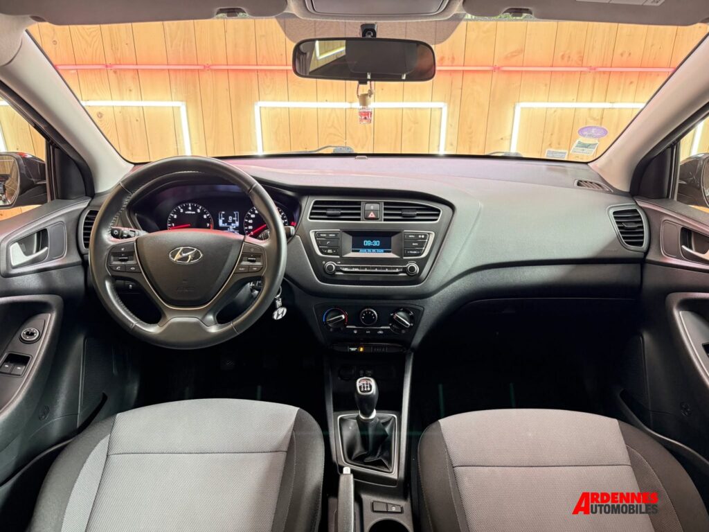 Hyundai I20 – Ardennes Automobiles, Ardennes