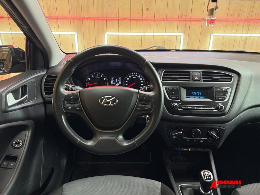 Hyundai I20 – Ardennes Automobiles, Ardennes