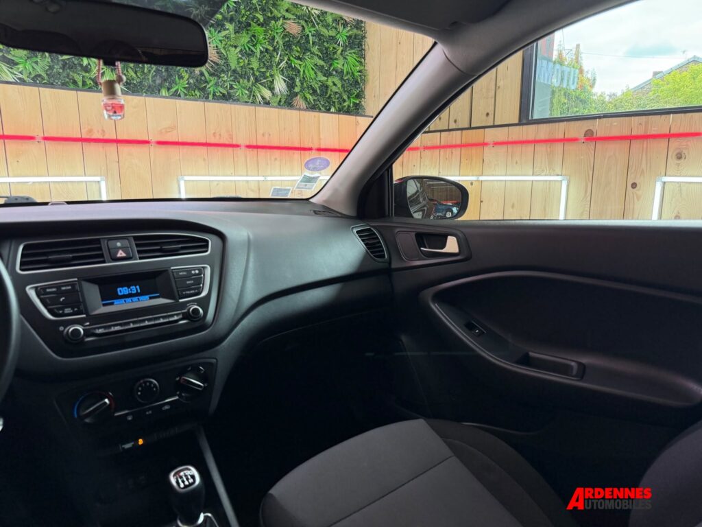 Hyundai I20 – Ardennes Automobiles, Ardennes