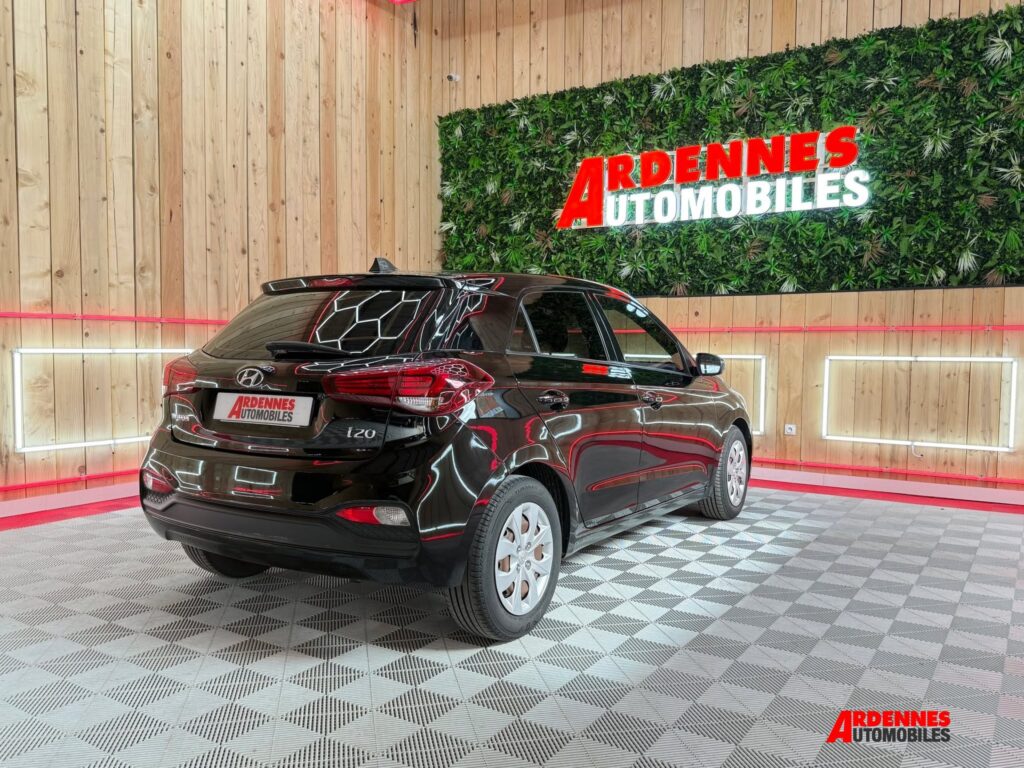 Hyundai I20 – Ardennes Automobiles, Ardennes
