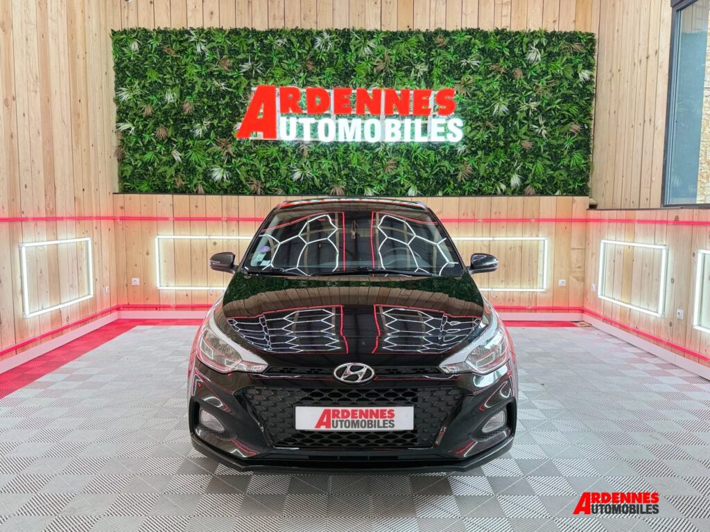 Hyundai I20 – Ardennes Automobiles, Ardennes
