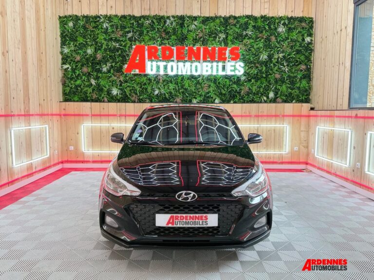 Hyundai I20 – Ardennes Automobiles, Ardennes