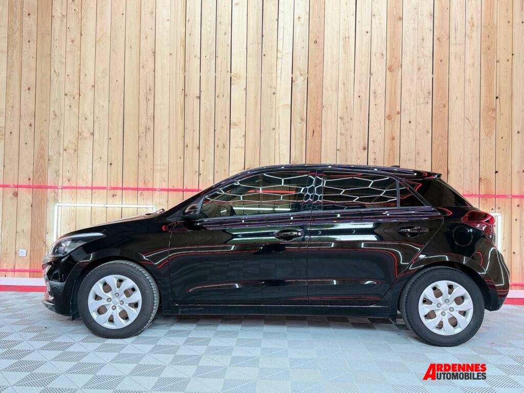 Hyundai I20 – Ardennes Automobiles, Ardennes