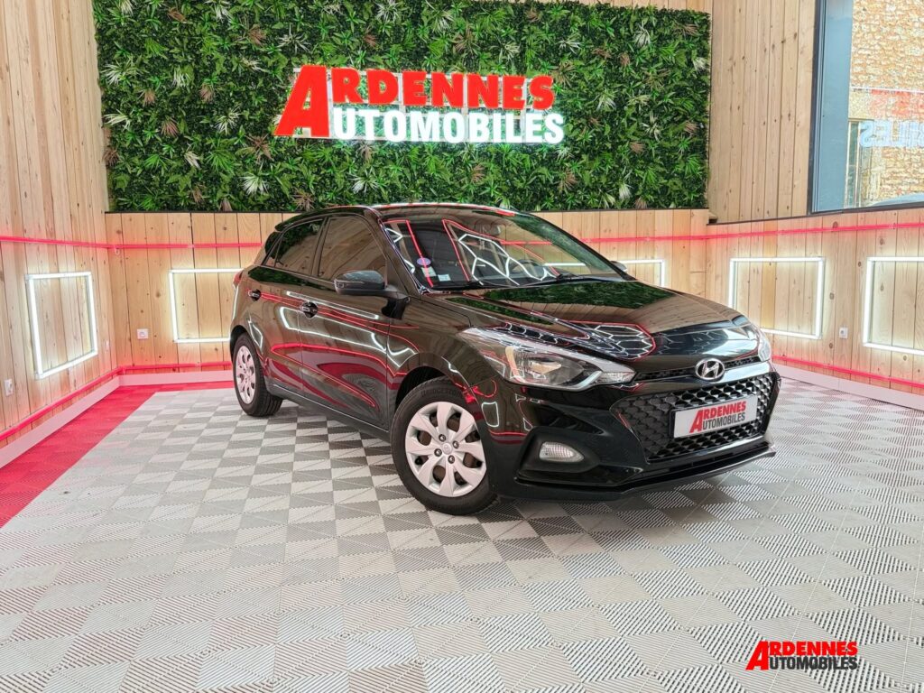 Hyundai I20 – Ardennes Automobiles, Ardennes