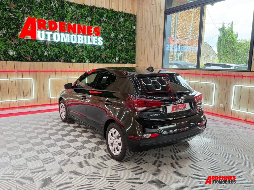 Hyundai I20 – Ardennes Automobiles, Ardennes