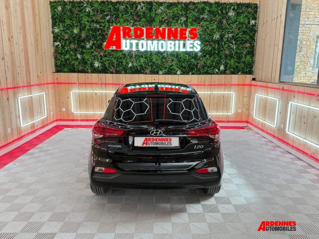 Hyundai I20 – Ardennes Automobiles, Ardennes