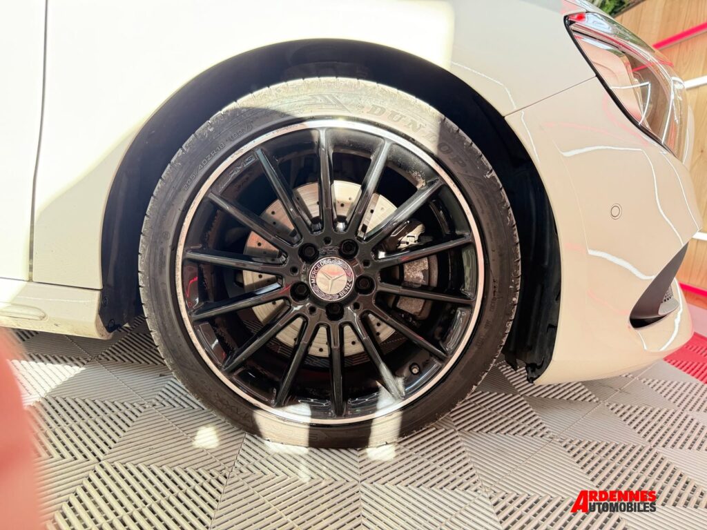 Mercedes Benz A250 AMG – Ardennes Automobiles, Ardennes