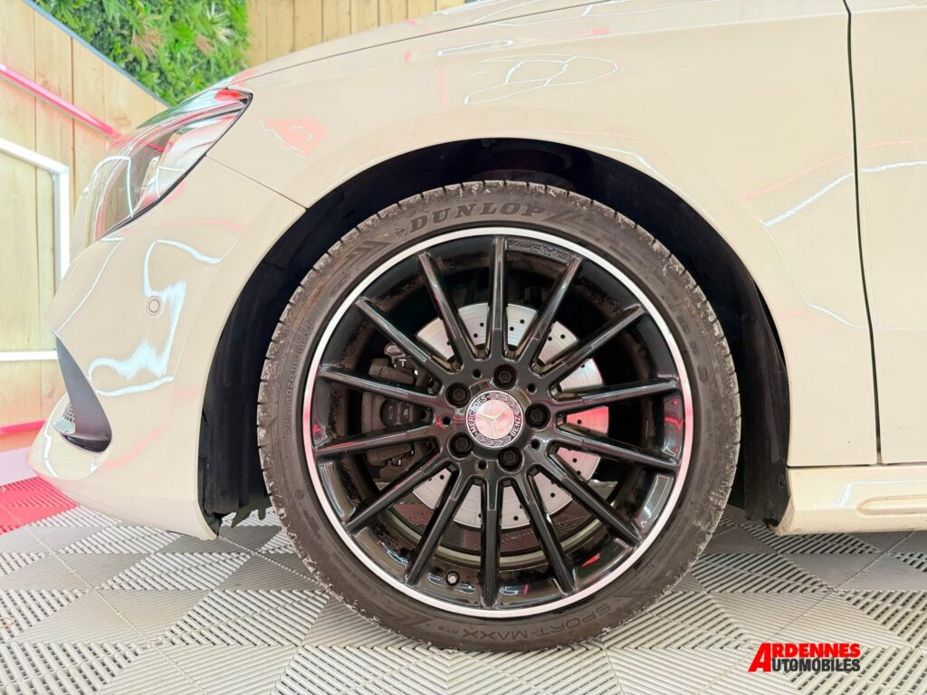 Mercedes Benz A250 AMG – Ardennes Automobiles, Ardennes