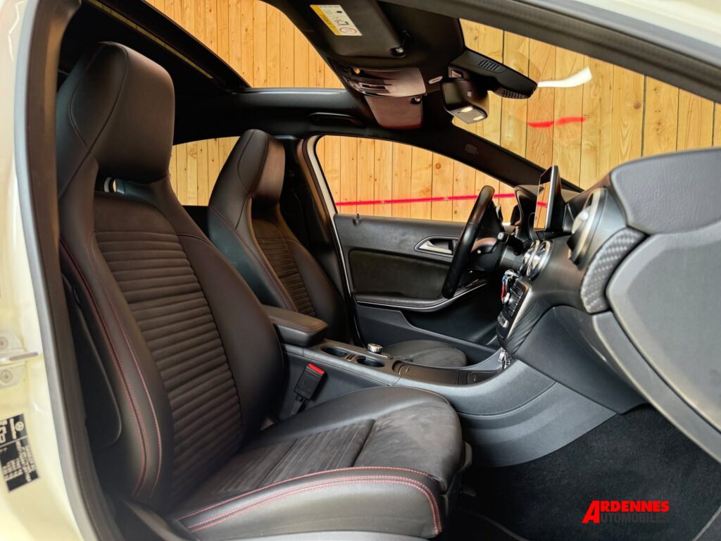 Mercedes Benz A250 AMG – Ardennes Automobiles, Ardennes