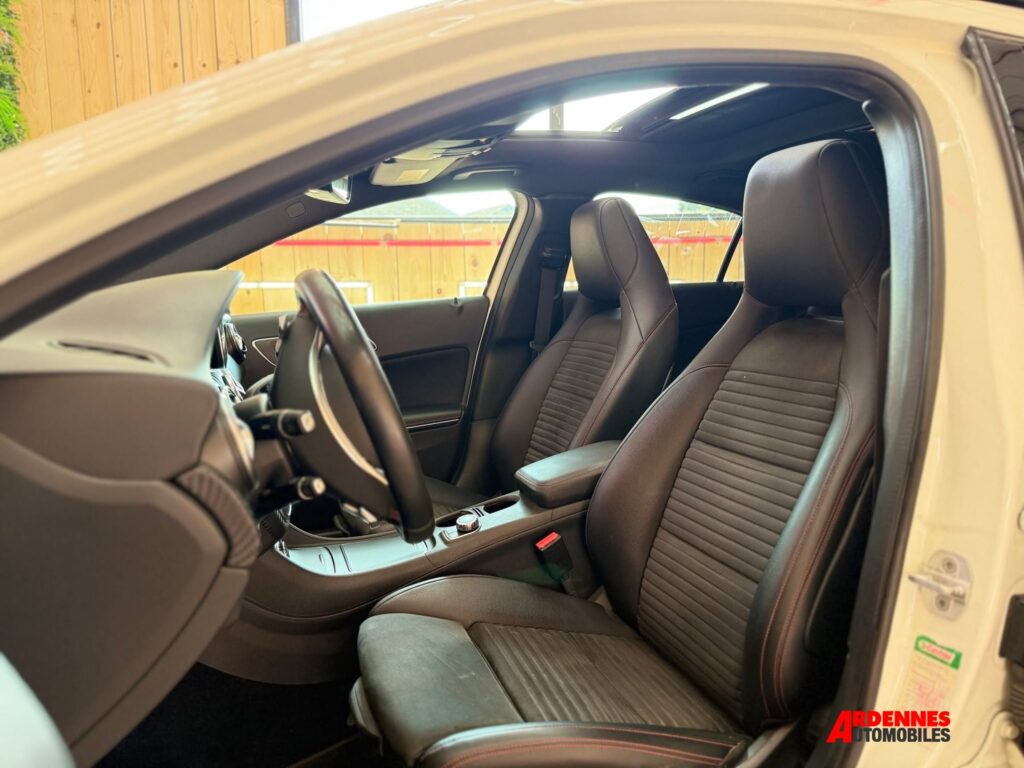 Mercedes Benz A250 AMG – Ardennes Automobiles, Ardennes