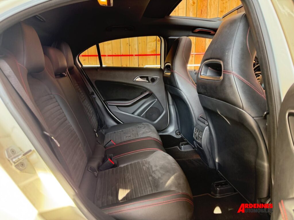Mercedes Benz A250 AMG – Ardennes Automobiles, Ardennes