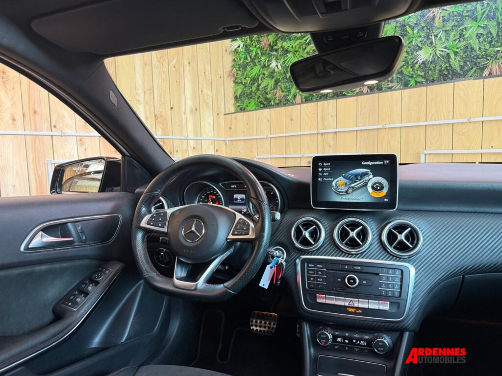 Mercedes Benz A250 AMG – Ardennes Automobiles, Ardennes