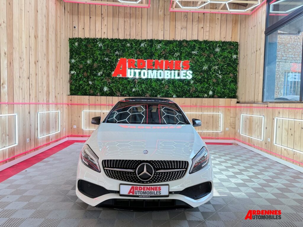 Mercedes Benz A250 AMG – Ardennes Automobiles, Ardennes