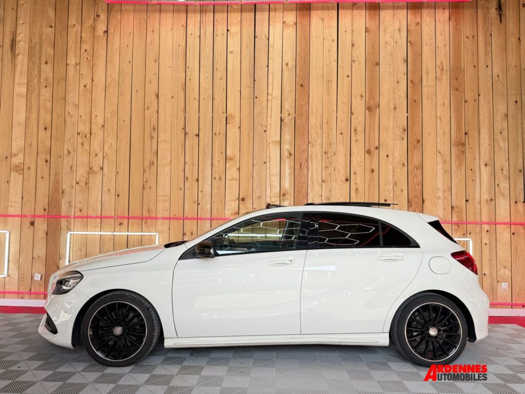 Mercedes Benz A250 AMG – Ardennes Automobiles, Ardennes