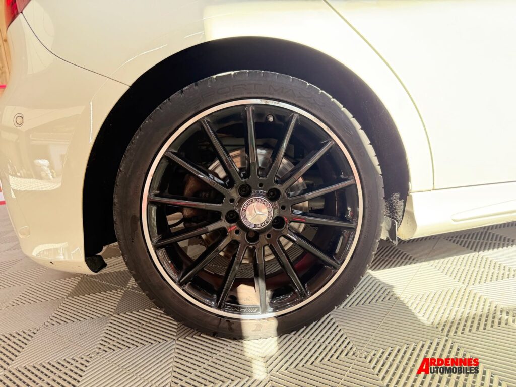Mercedes Benz A250 AMG – Ardennes Automobiles, Ardennes