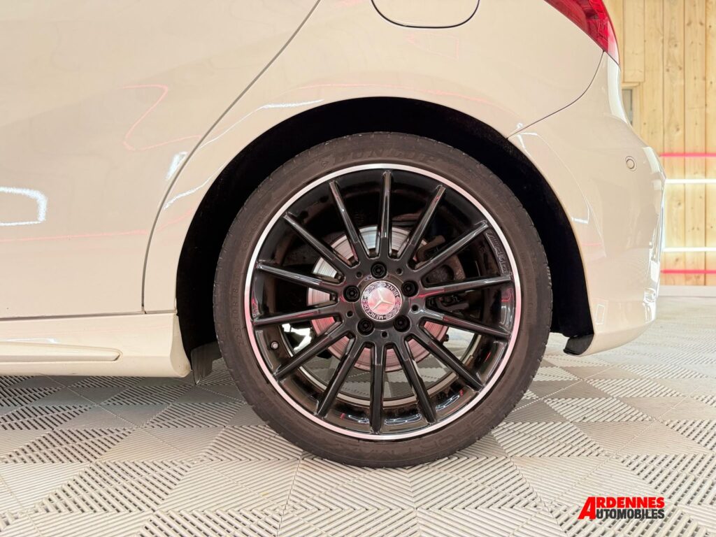 Mercedes Benz A250 AMG – Ardennes Automobiles, Ardennes