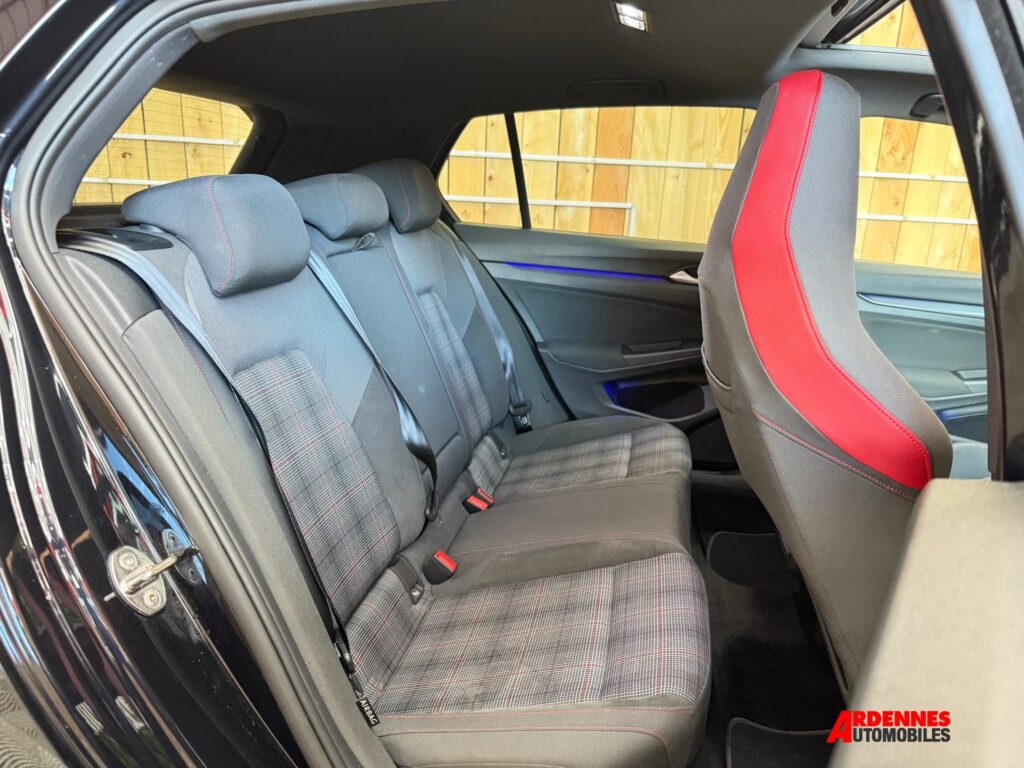 Volkswagen Golf 8 GTI – Ardennes Automobiles, Ardennes