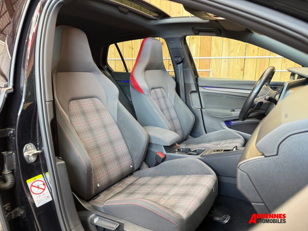 Volkswagen Golf 8 GTI – Ardennes Automobiles, Ardennes