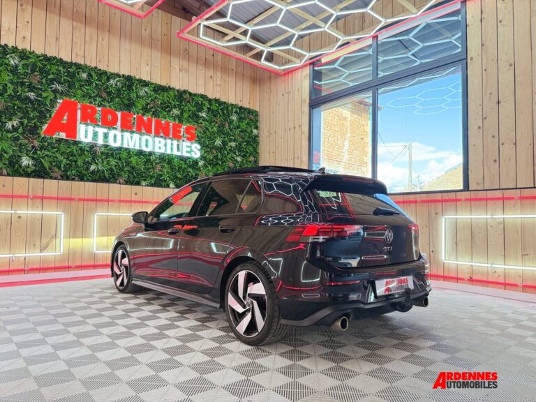 Volkswagen Golf 8 GTI – Ardennes Automobiles, Ardennes