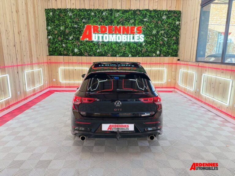 Volkswagen Golf 8 GTI – Ardennes Automobiles, Ardennes