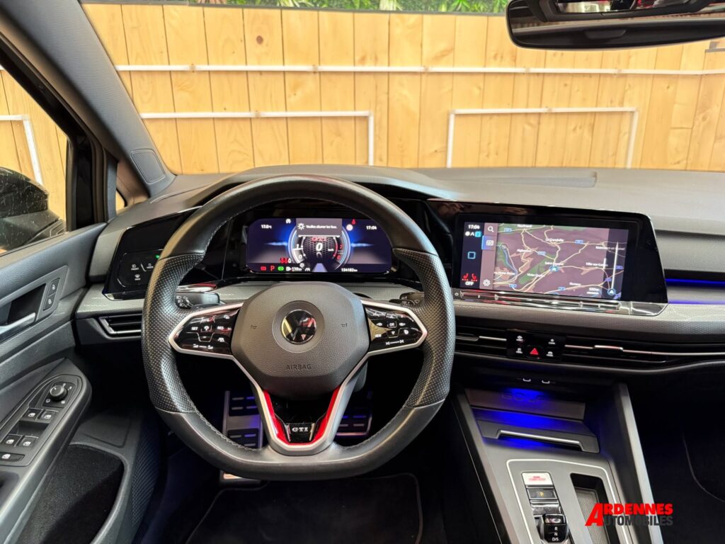 Volkswagen Golf 8 GTI – Ardennes Automobiles, Ardennes
