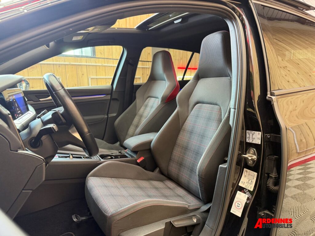 Volkswagen Golf 8 GTI – Ardennes Automobiles, Ardennes