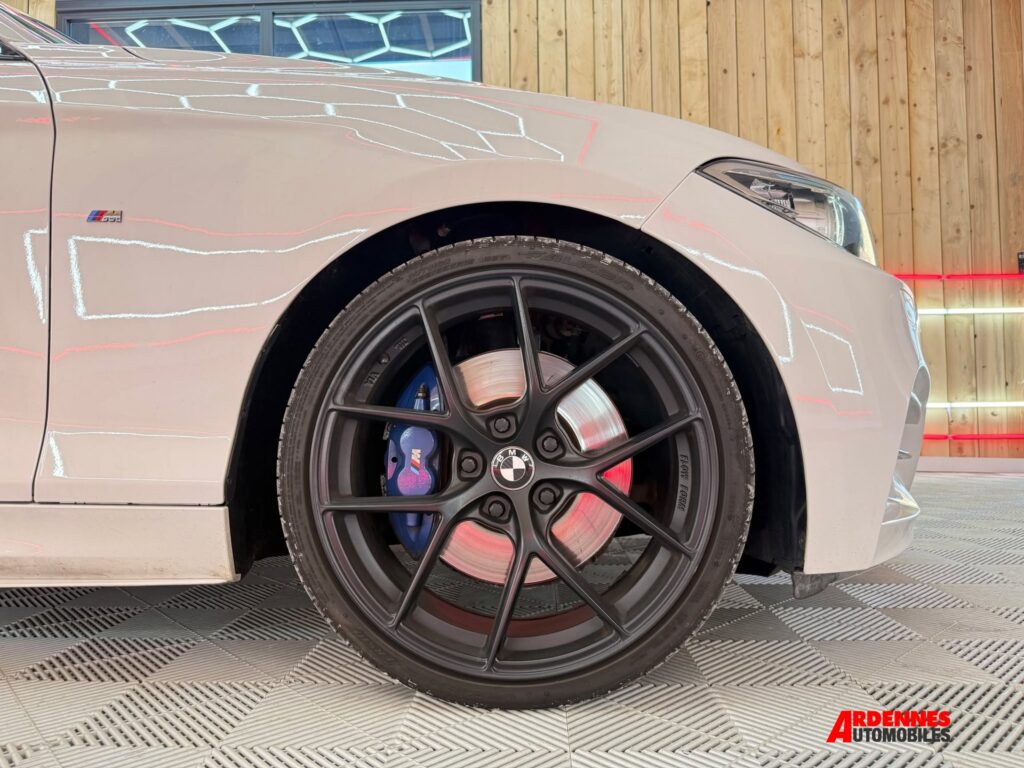 BMW Serie 2 Coupe M 235i – Ardennes Automobiles, Ardennes