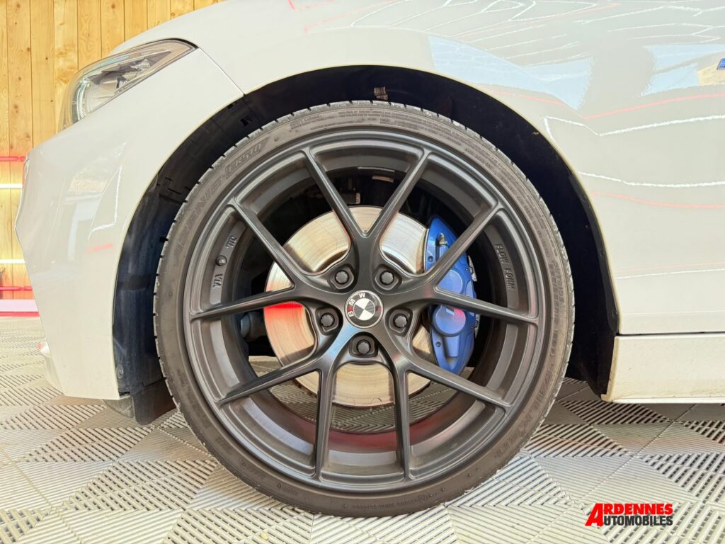 BMW Serie 2 Coupe M 235i – Ardennes Automobiles, Ardennes