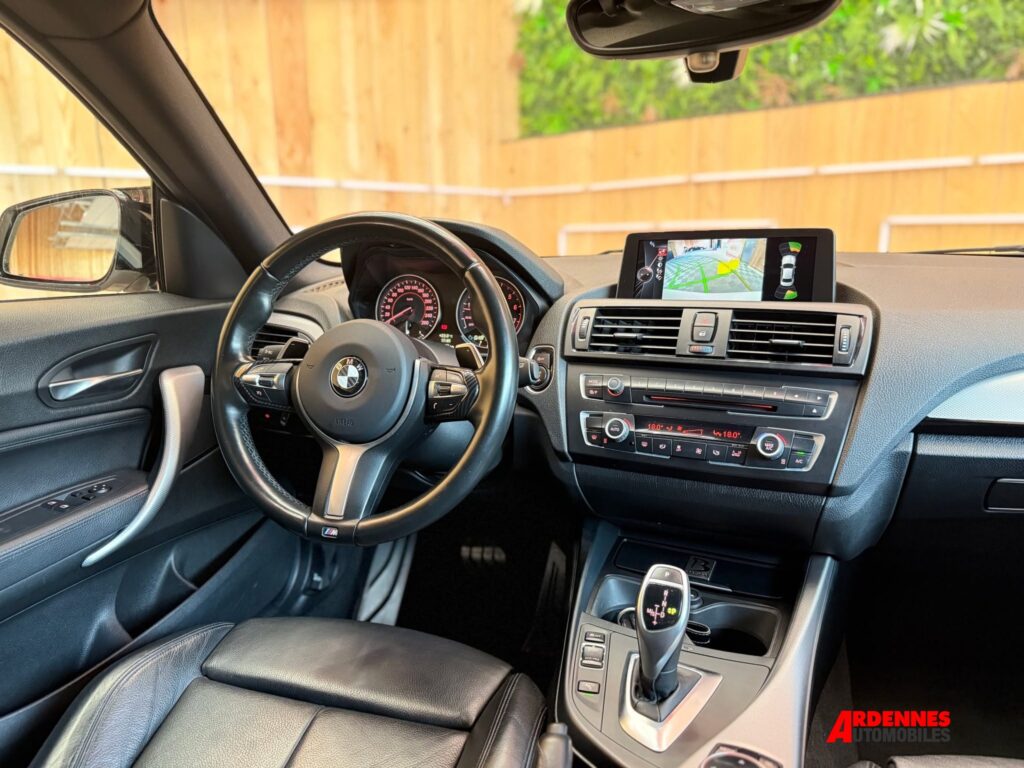 BMW Serie 2 Coupe M 235i – Ardennes Automobiles, Ardennes