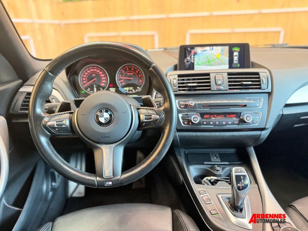 BMW Serie 2 Coupe M 235i – Ardennes Automobiles, Ardennes
