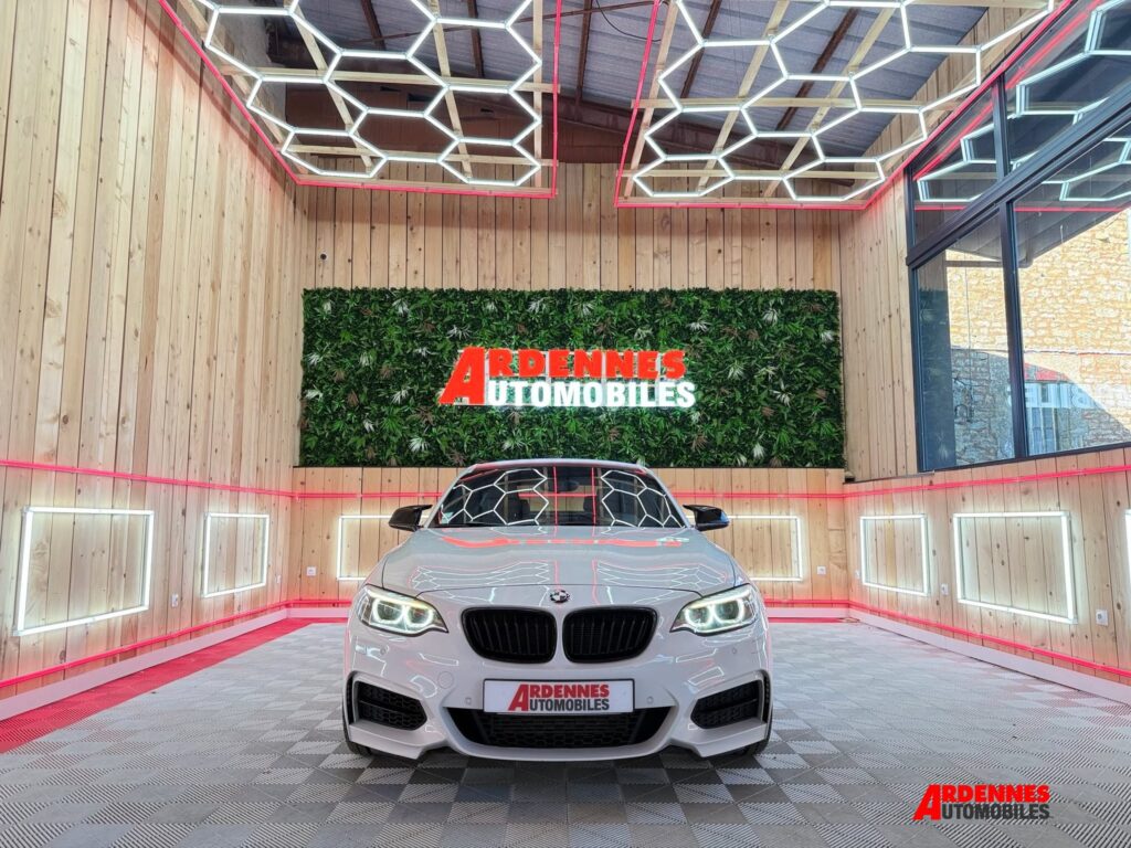 BMW Serie 2 Coupe M 235i – Ardennes Automobiles, Ardennes