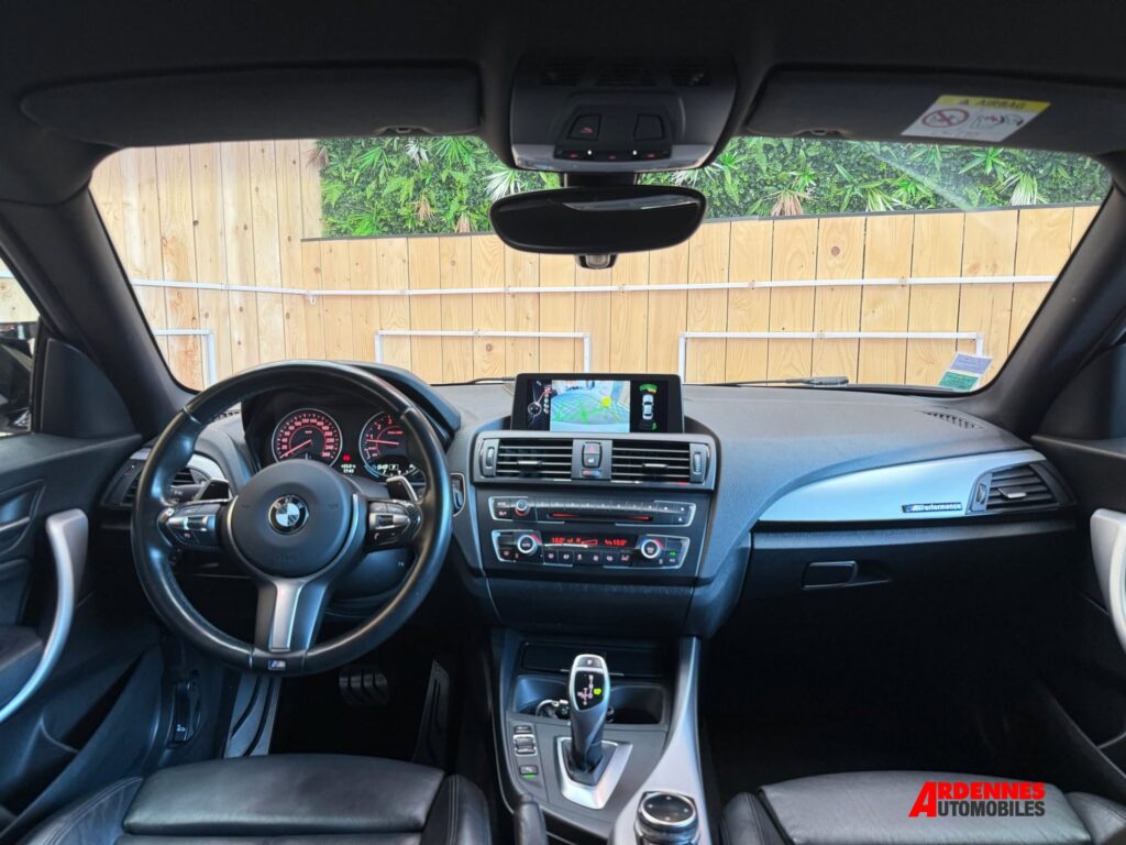 BMW Serie 2 Coupe M 235i – Ardennes Automobiles, Ardennes