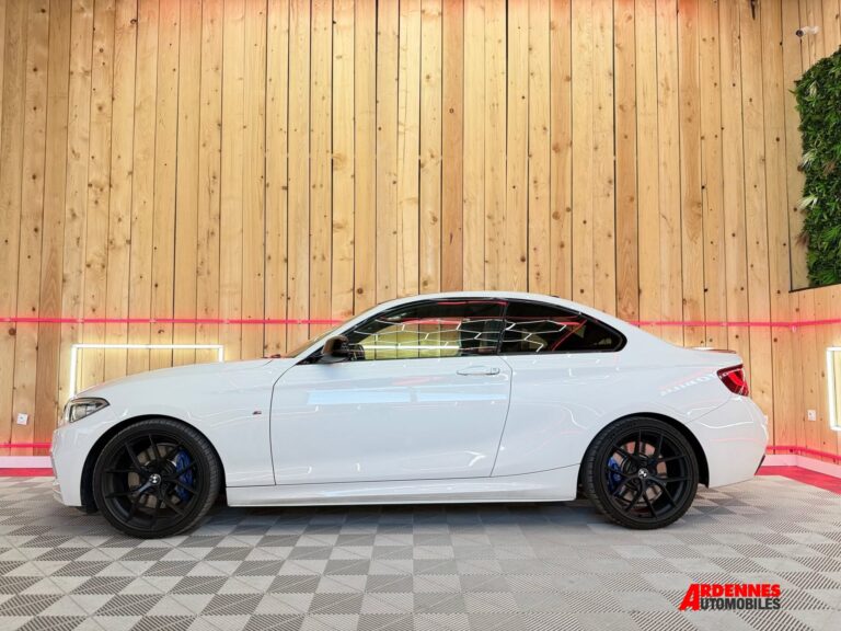 BMW Serie 2 Coupe M 235i – Ardennes Automobiles, Ardennes