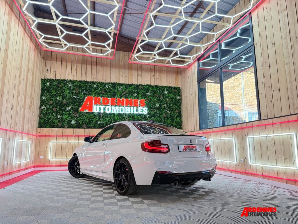 BMW Serie 2 Coupe M 235i – Ardennes Automobiles, Ardennes