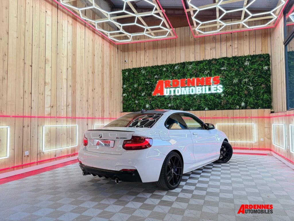 BMW Serie 2 Coupe M 235i – Ardennes Automobiles, Ardennes