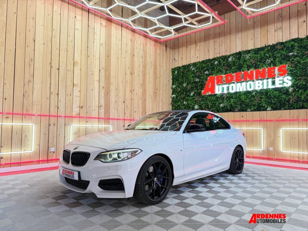 BMW Serie 2 Coupe M 235i – Ardennes Automobiles, Ardennes