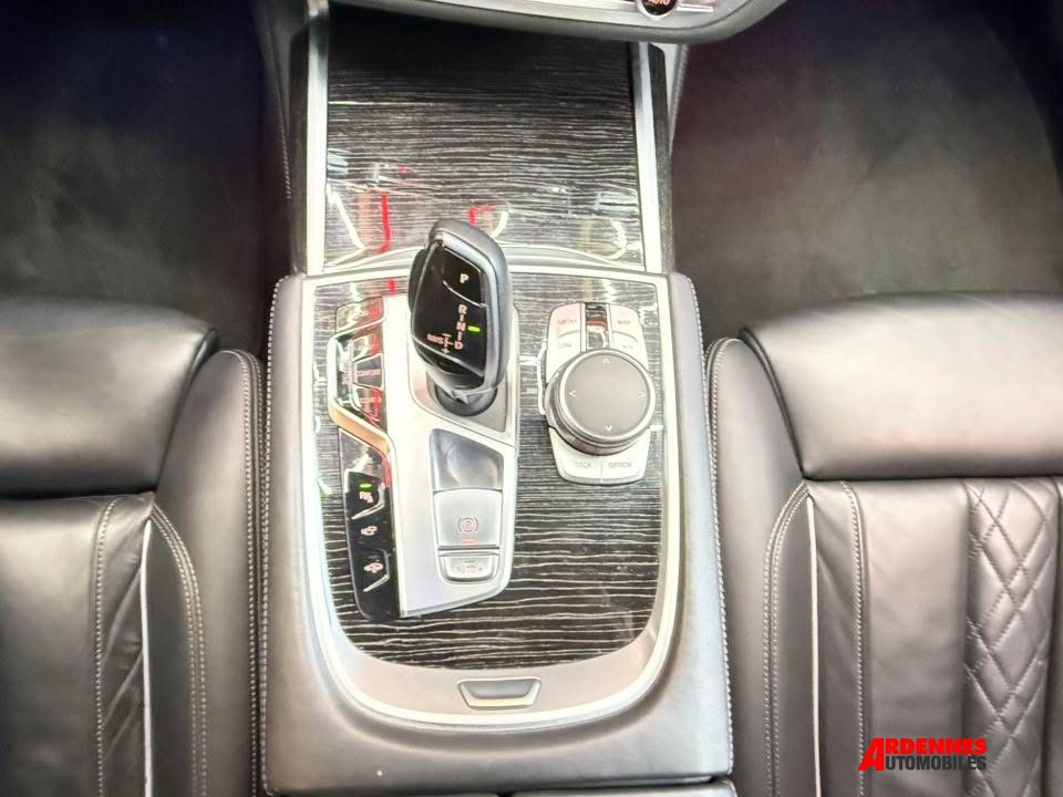 BMW Série 7 740 le – Ardennes Automobiles, Ardennes