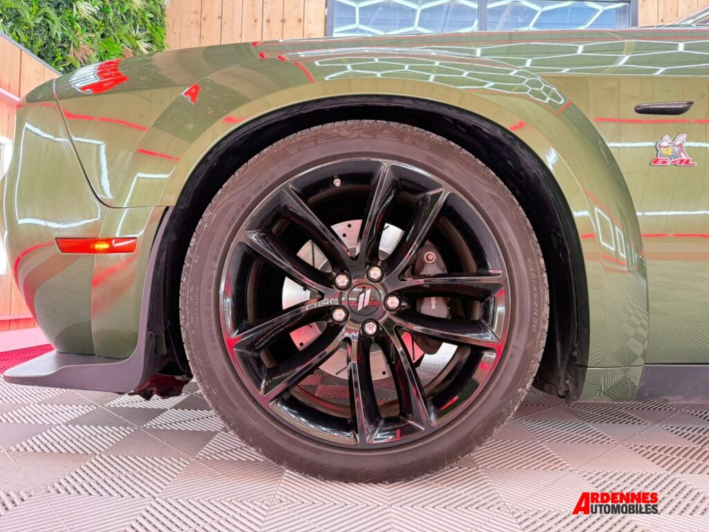 Dodge Challenger Scatpack – Ardennes Automobiles, Ardennes