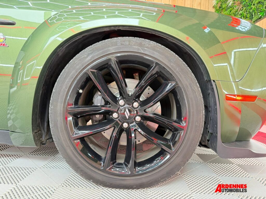 Dodge Challenger Scatpack – Ardennes Automobiles, Ardennes