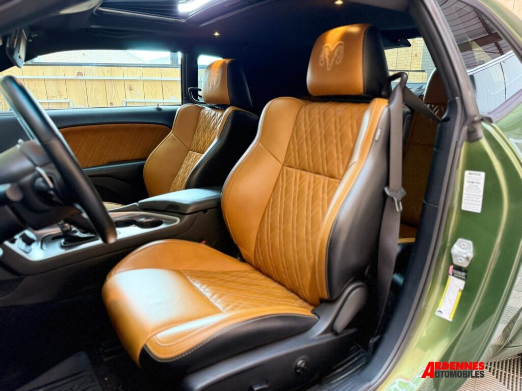 Dodge Challenger Scatpack – Ardennes Automobiles, Ardennes