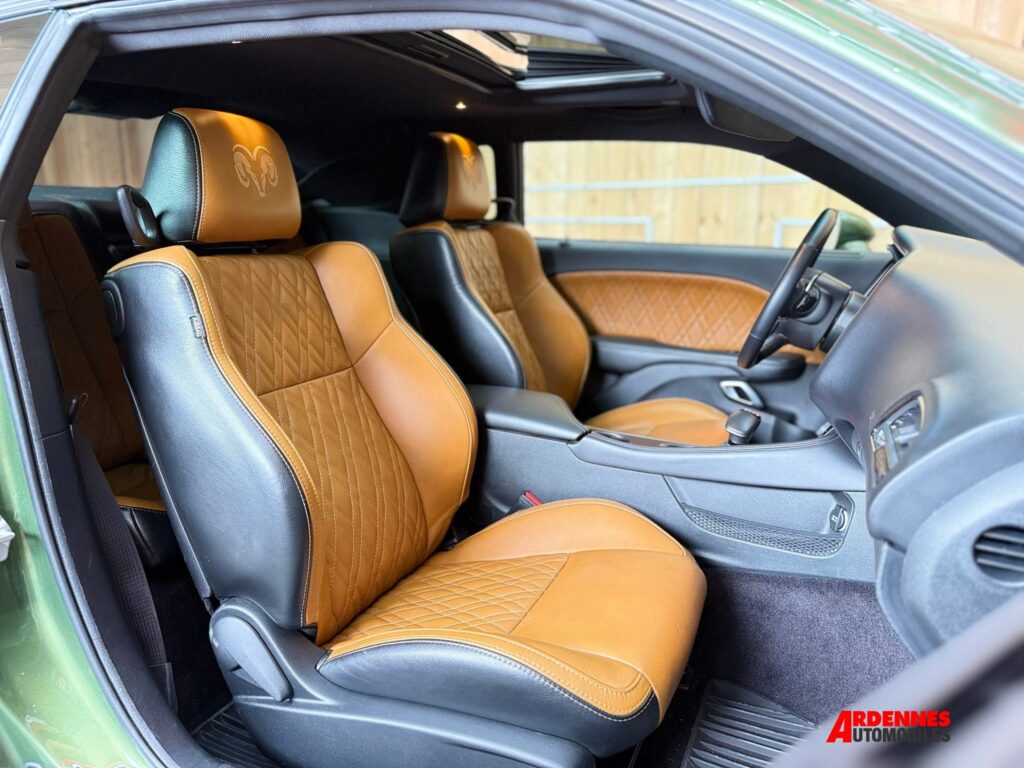 Dodge Challenger Scatpack – Ardennes Automobiles, Ardennes
