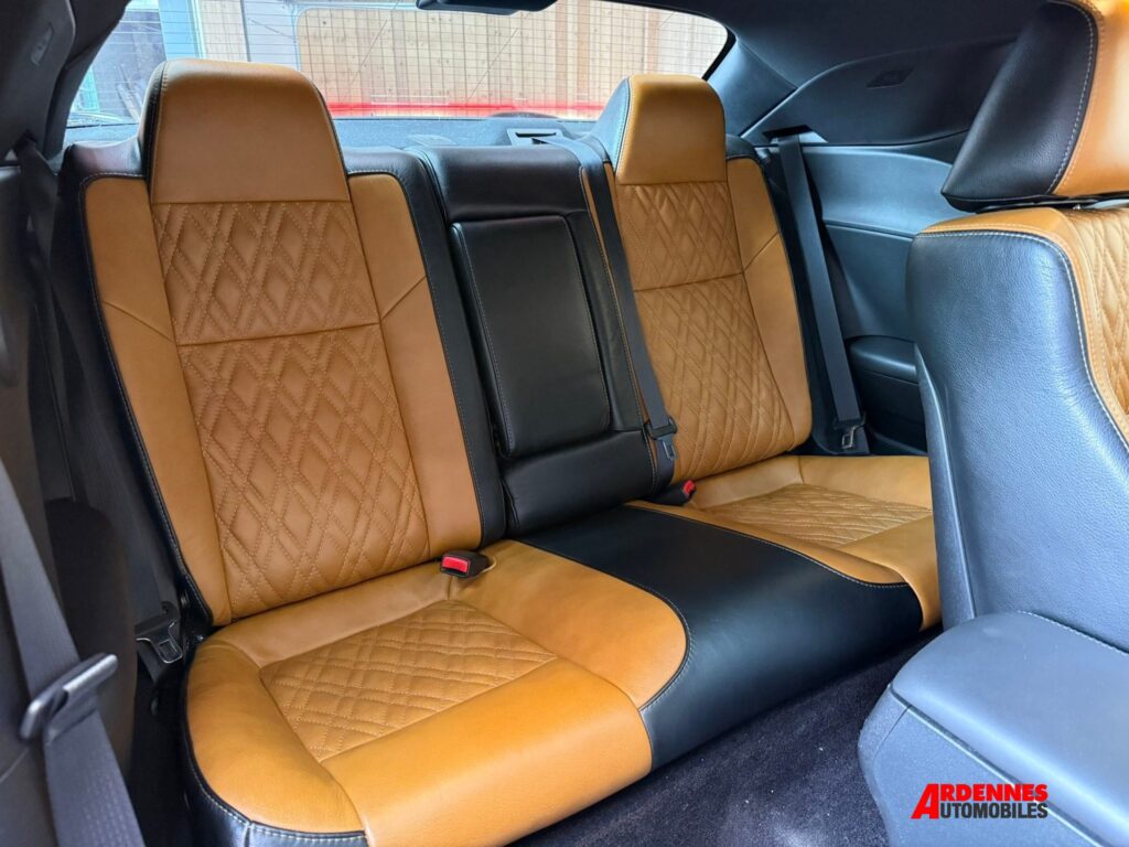 Dodge Challenger Scatpack – Ardennes Automobiles, Ardennes