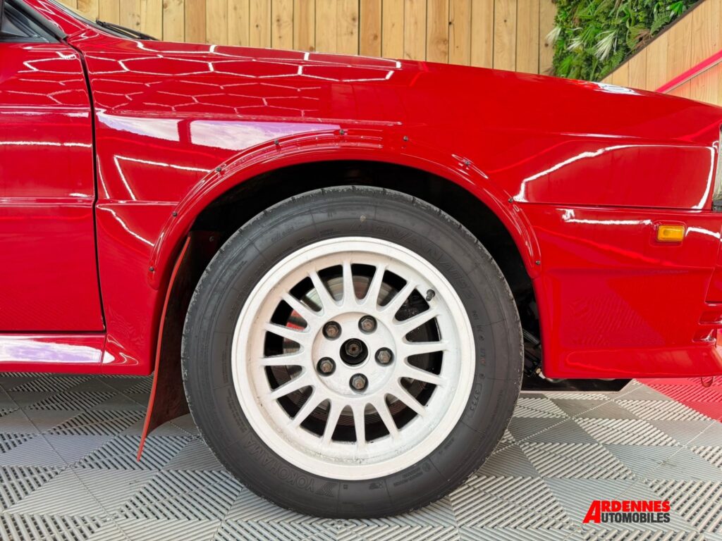 Audi quattro – Ardennes Automobiles, Ardennes