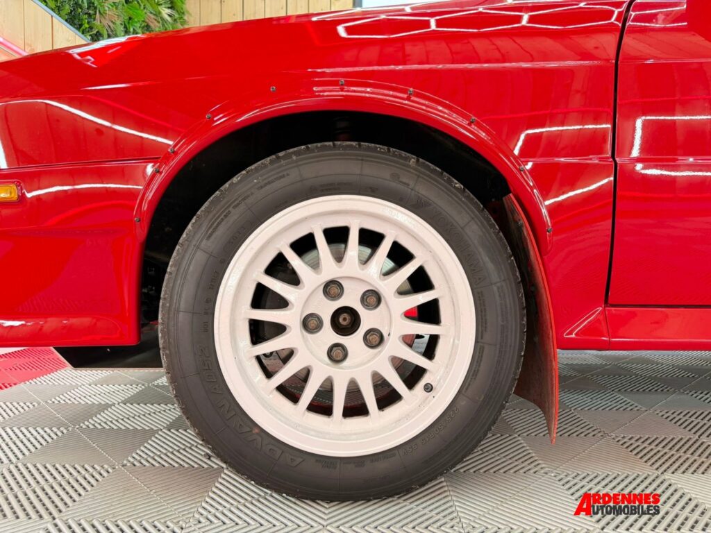Audi quattro – Ardennes Automobiles, Ardennes