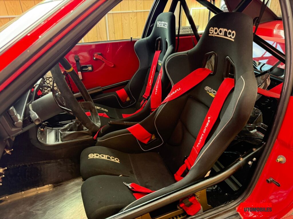 Audi quattro – Ardennes Automobiles, Ardennes