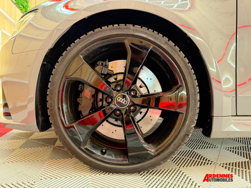 Audi RS3 8V – Ardennes Automobiles, Ardennes