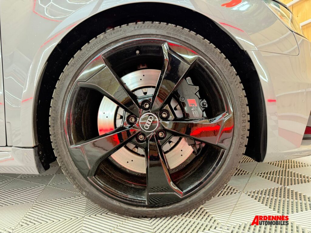 Audi RS3 8V – Ardennes Automobiles, Ardennes